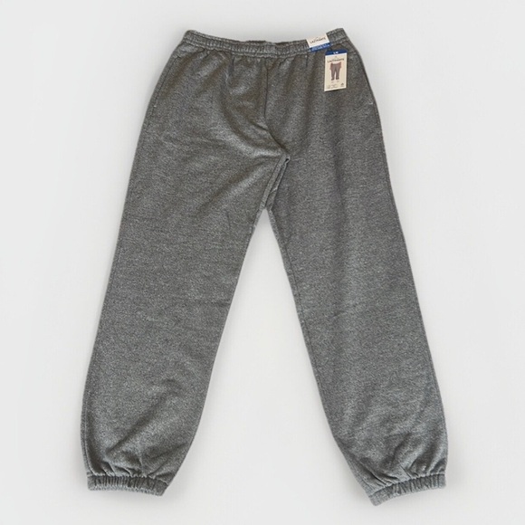 Lazypants Pants - NWT Women’s Grey Joggers sz L